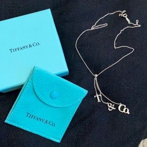 Tiffany & Co. Sterling Silver Pendant